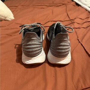 New Balance Gray Athletic Shoes